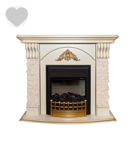 Classic Marble Firefplace